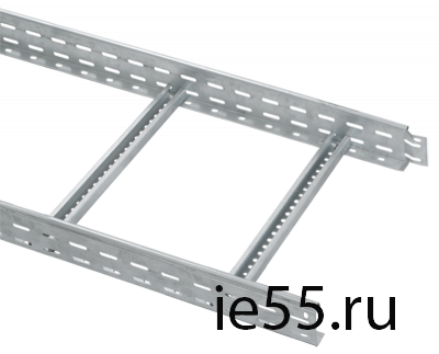 Лоток лестничный 80х400х3000 1,2 мм IEK HDZ