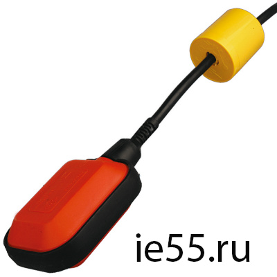Выключатель поплавковый TSY-1 шнур 2 м.   ЭНЕРГИЯ