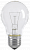 Лампа накаливания A55 шар прозр. 60Вт E27 IEK