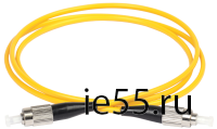 ITK Оптический патч-корд, SM, 9/125 (OS2), FC/UPC-FC/UPC,(simplex),25м